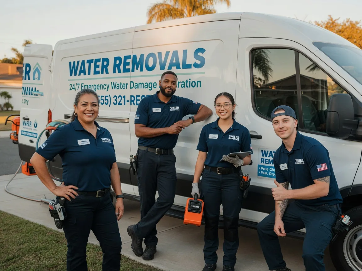 Water Removal company in Sharps Chapel, TN