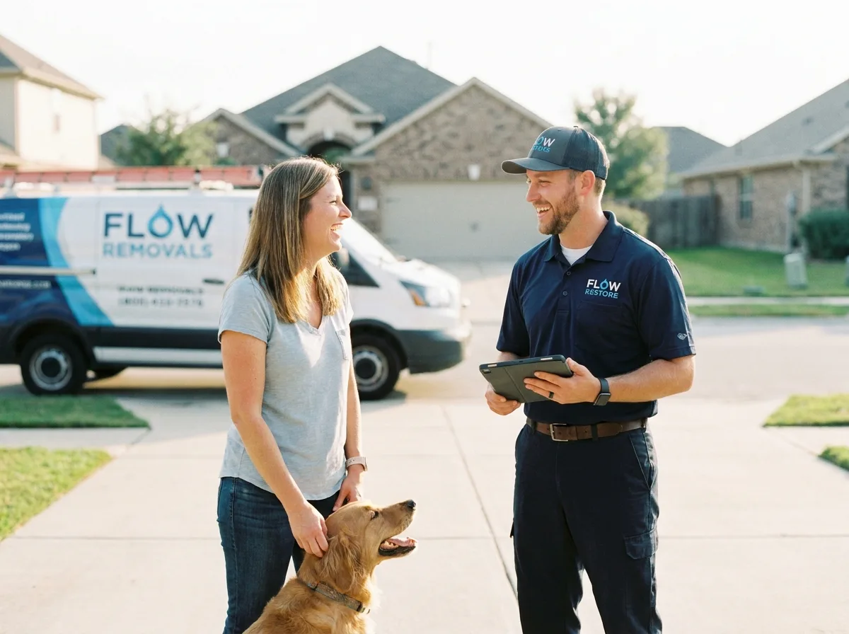 Water Removal Sharps Chapel, TN FAQs