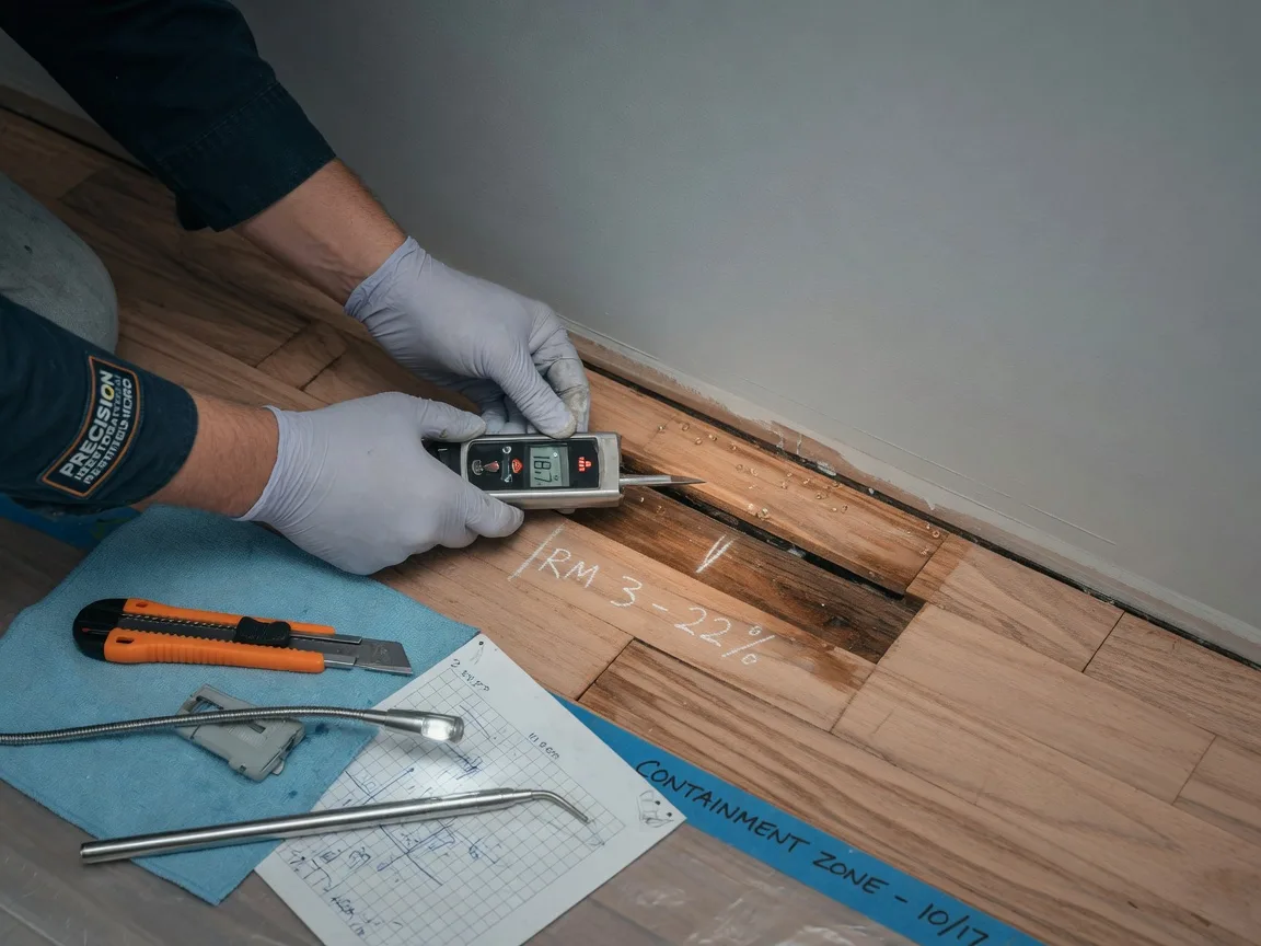 Why choose Water Removal in Sharps Chapel, TN